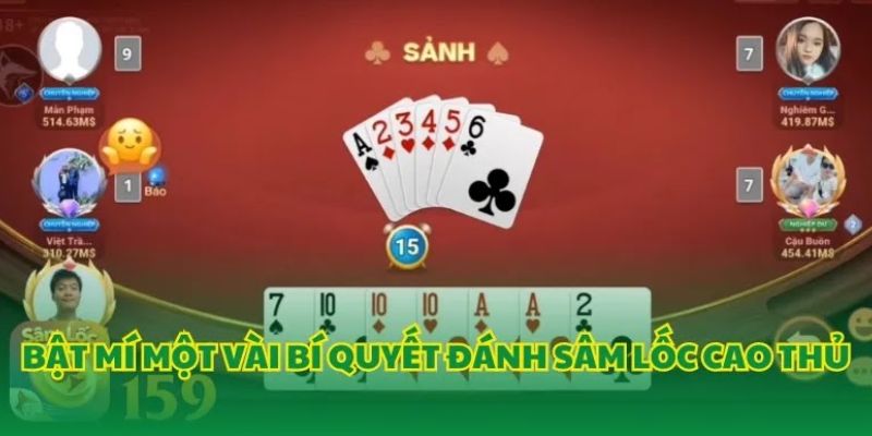 Giới thiệu game Sâm Lốc