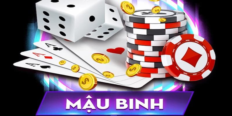 So sánh các chi bài trong game mậu binh 9 cây online