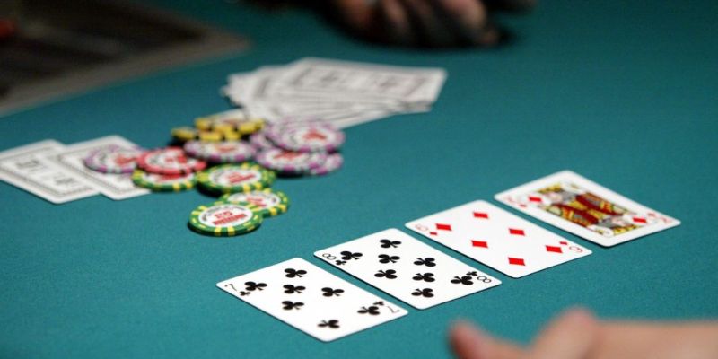 Mẹo chơi Poker đổi thưởng 100% thắng