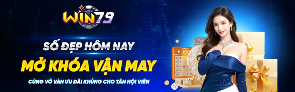 số đẹp hôm nay, mở khóa vận may