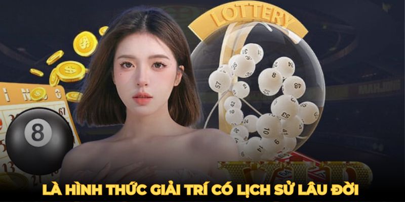 Xổ số miền Trung là hình thức giải trí có lịch sử lâu đời tại khu vực